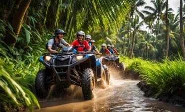 ATV RIDE UBUD