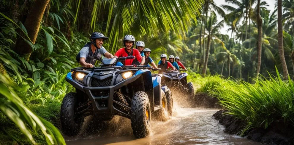 ATV RIDE UBUD