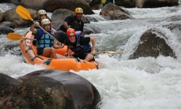 Ubud Rafting
